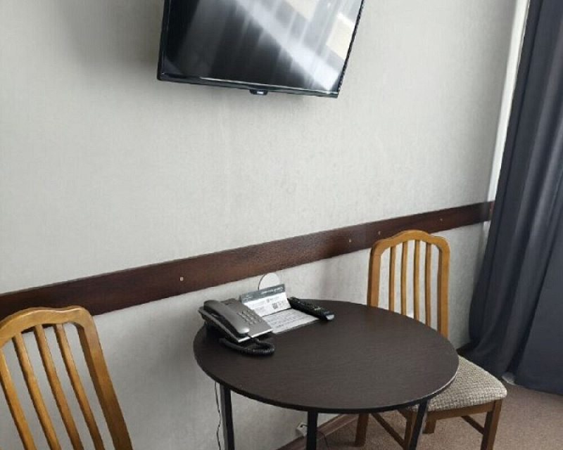 Стандарт Однокомнатный двухместный TWIN (Б)